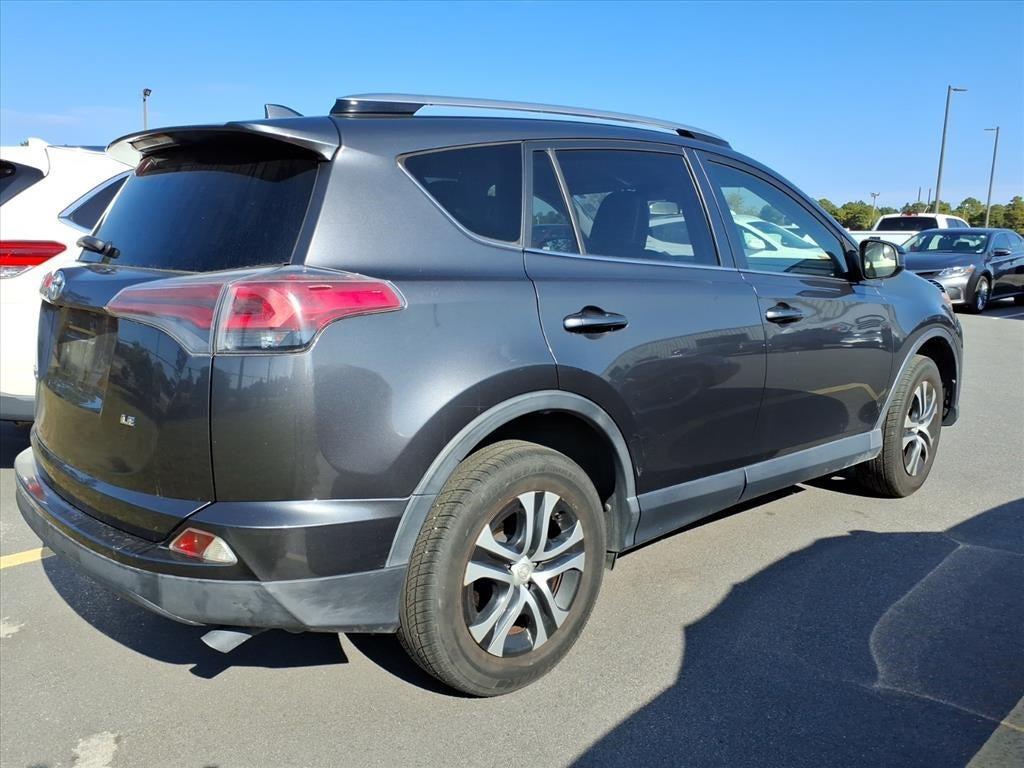used 2018 Toyota RAV4 car, priced at $15,900