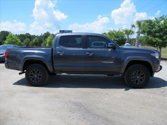 used 2023 Toyota Tacoma car, priced at $42,600