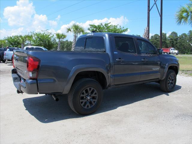 used 2023 Toyota Tacoma car, priced at $42,600