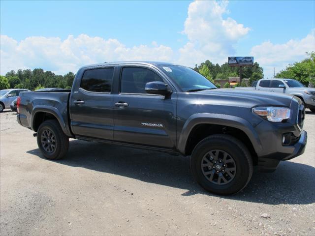 used 2023 Toyota Tacoma car, priced at $42,600