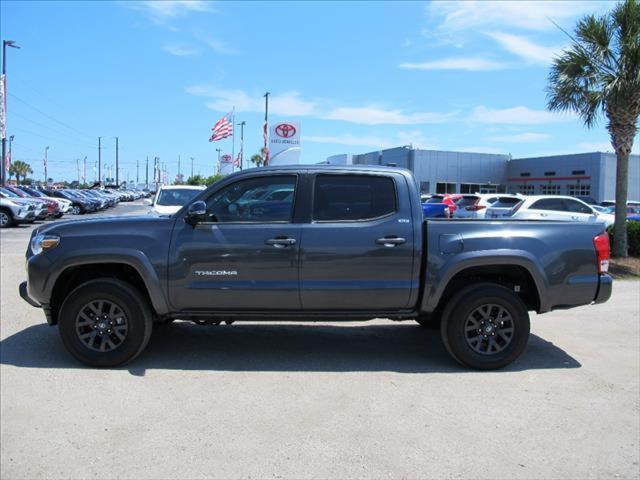 used 2023 Toyota Tacoma car, priced at $42,600