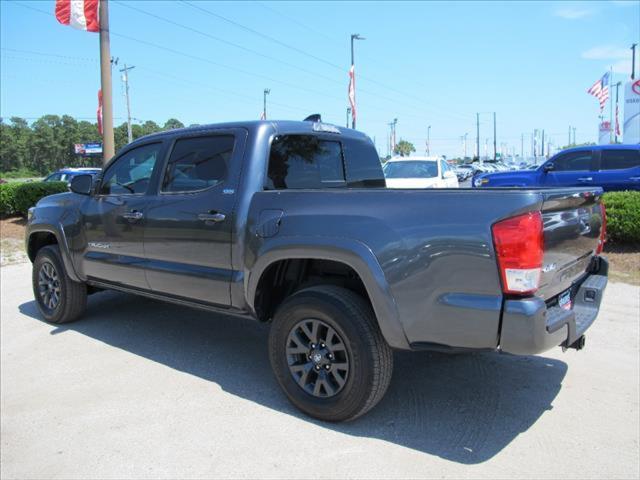 used 2023 Toyota Tacoma car, priced at $42,600