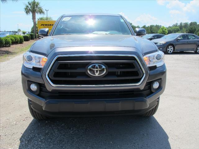 used 2023 Toyota Tacoma car, priced at $42,600