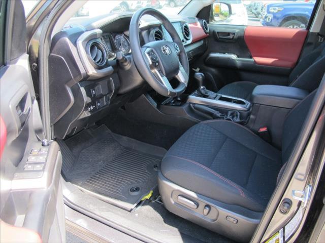 used 2023 Toyota Tacoma car, priced at $42,600