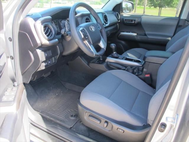 used 2023 Toyota Tacoma car, priced at $42,900