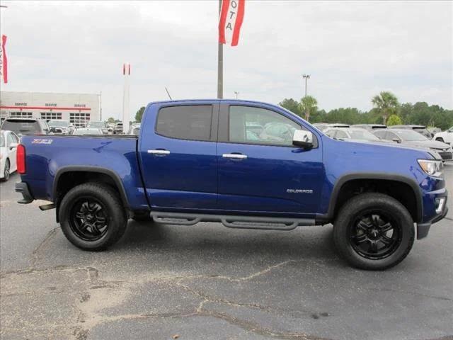 used 2016 Chevrolet Colorado car, priced at $28,900