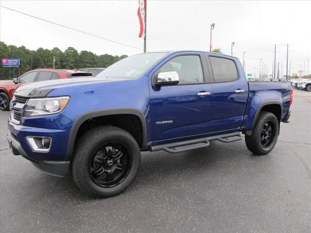 used 2016 Chevrolet Colorado car, priced at $28,900