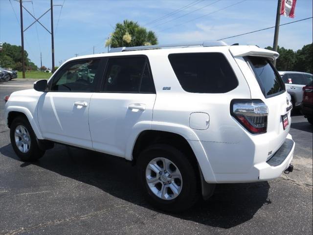 used 2016 Toyota 4Runner car, priced at $27,900