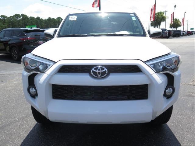 used 2016 Toyota 4Runner car, priced at $27,900
