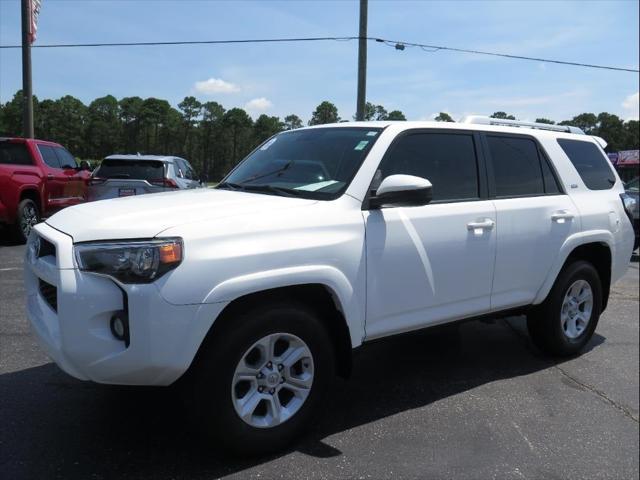 used 2016 Toyota 4Runner car, priced at $27,900