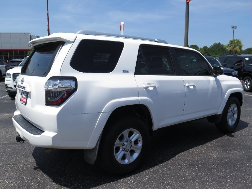 used 2016 Toyota 4Runner car, priced at $27,900