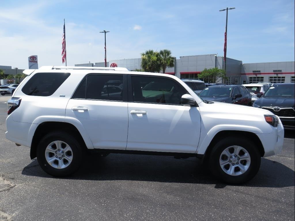 used 2016 Toyota 4Runner car, priced at $27,900