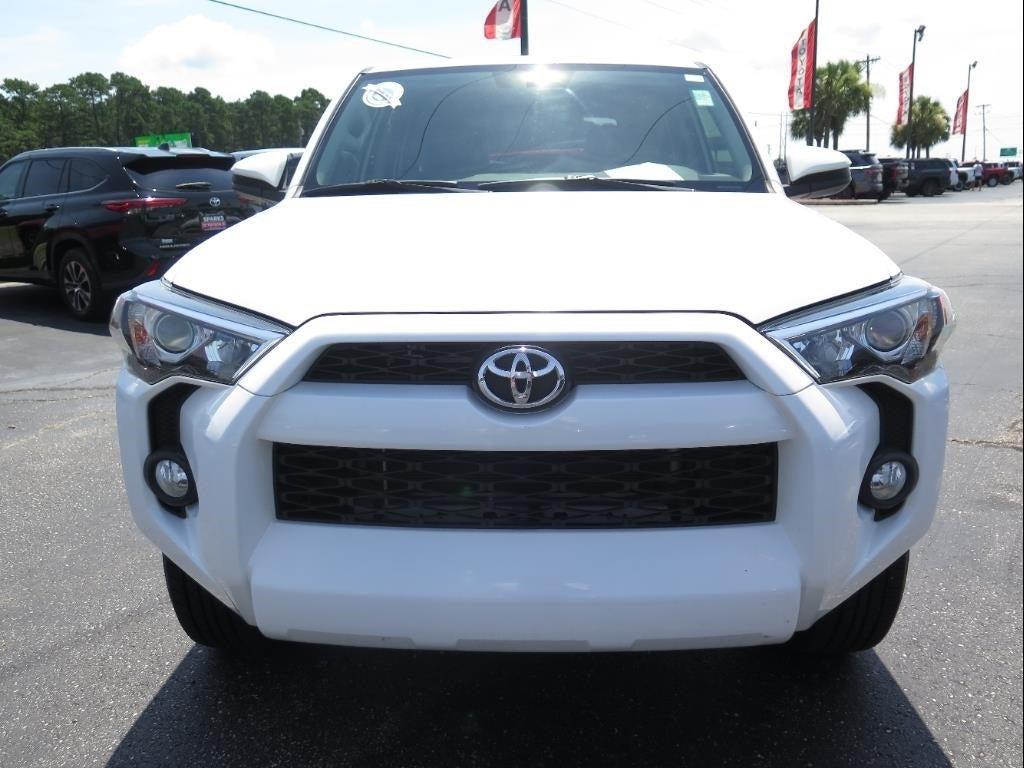 used 2016 Toyota 4Runner car, priced at $27,900