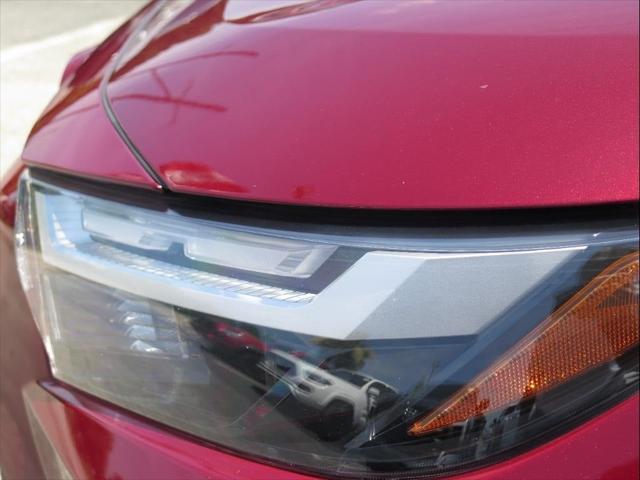 used 2022 Toyota RAV4 car, priced at $33,500