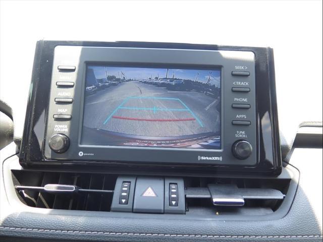 used 2022 Toyota RAV4 car, priced at $33,500