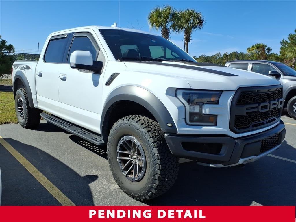used 2019 Ford F-150 car, priced at $50,900