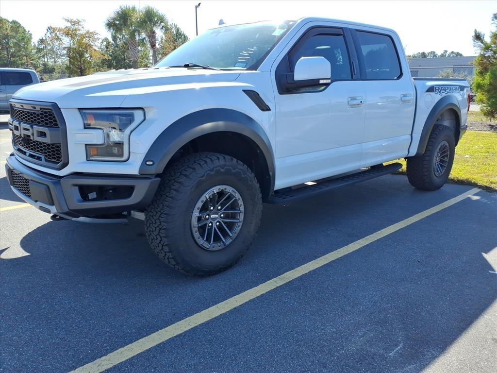 used 2019 Ford F-150 car, priced at $50,900