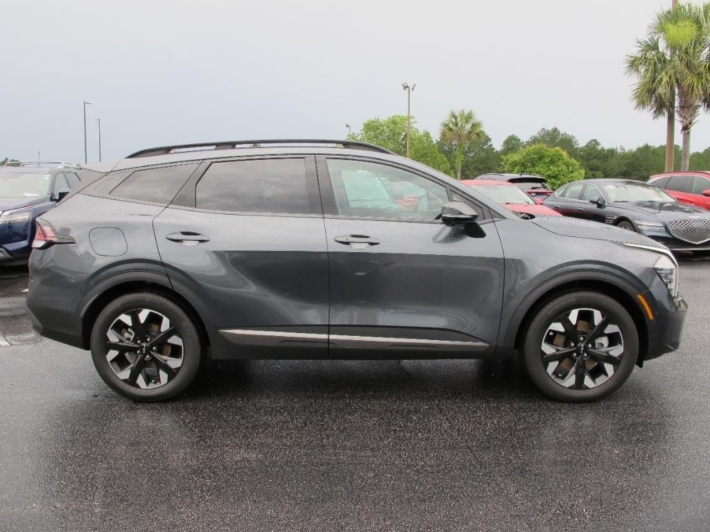 used 2024 Kia Sportage car, priced at $38,700