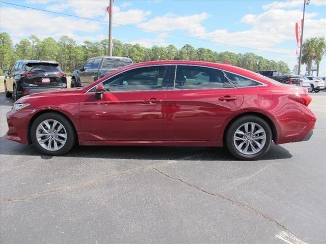 used 2021 Toyota Avalon car, priced at $27,500