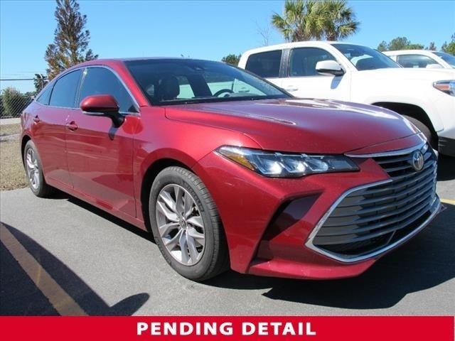 used 2021 Toyota Avalon car, priced at $27,500