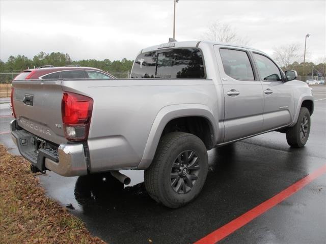 used 2021 Toyota Tacoma car, priced at $28,900