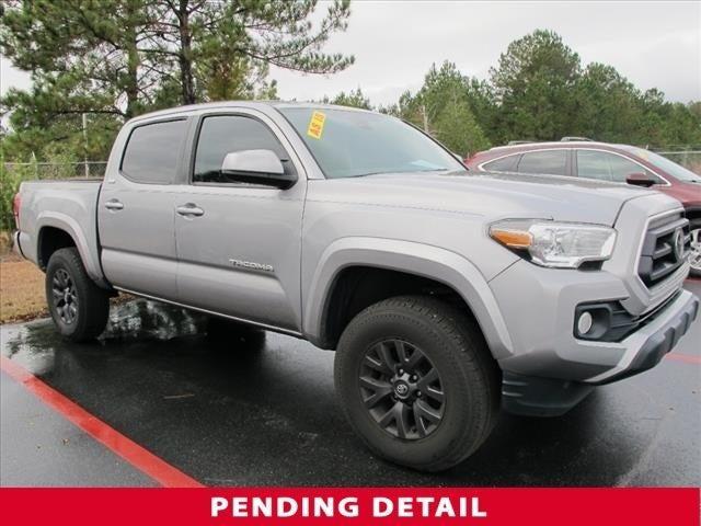 used 2021 Toyota Tacoma car, priced at $28,900