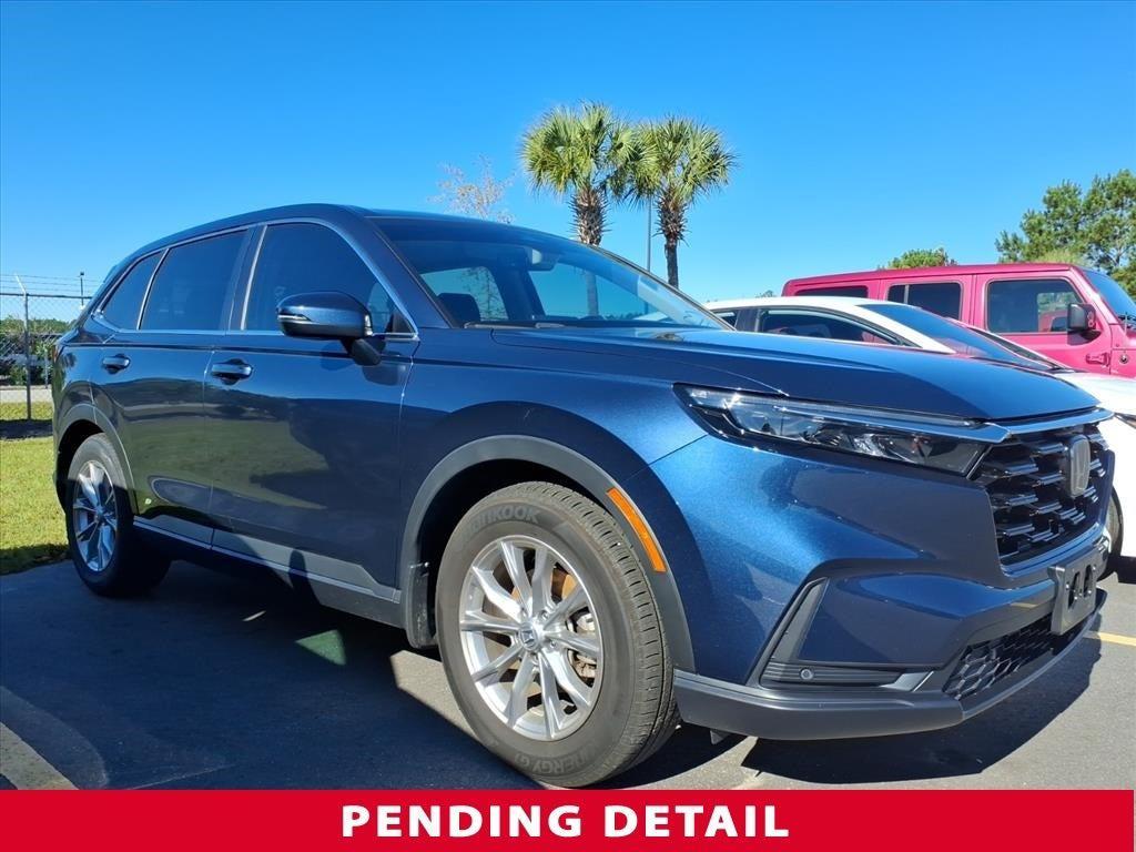 used 2025 Honda CR-V car, priced at $36,900
