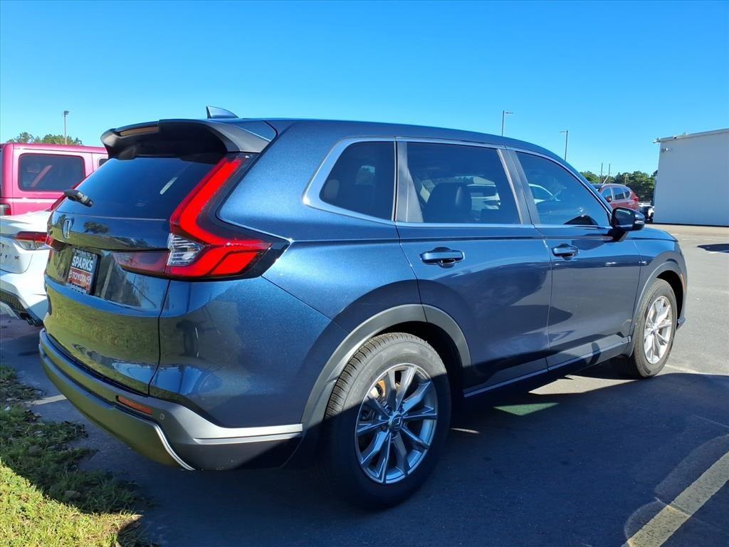 used 2025 Honda CR-V car, priced at $36,900