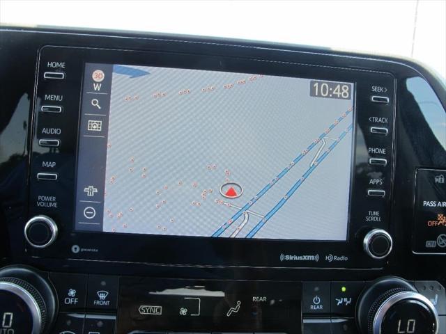used 2020 Toyota Highlander car, priced at $28,900
