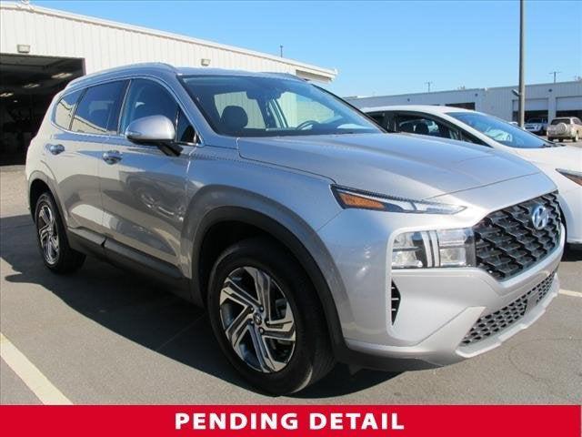 used 2023 Hyundai Santa Fe car, priced at $25,500