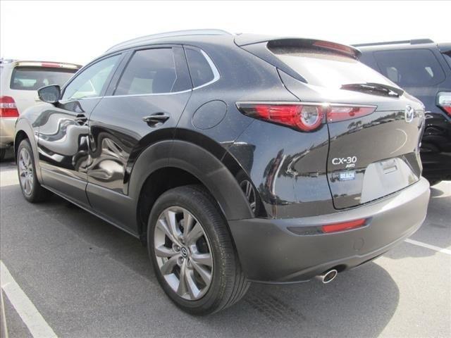 used 2022 Mazda CX-30 car, priced at $23,900