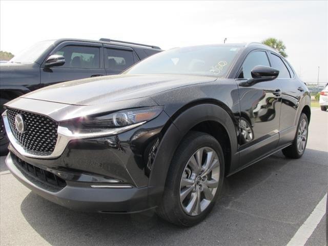 used 2022 Mazda CX-30 car, priced at $23,900