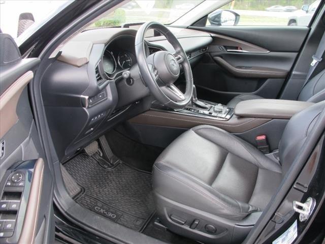used 2022 Mazda CX-30 car, priced at $23,900