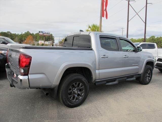 used 2020 Toyota Tacoma car, priced at $30,900