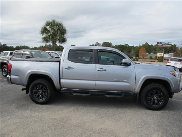 used 2020 Toyota Tacoma car, priced at $30,900