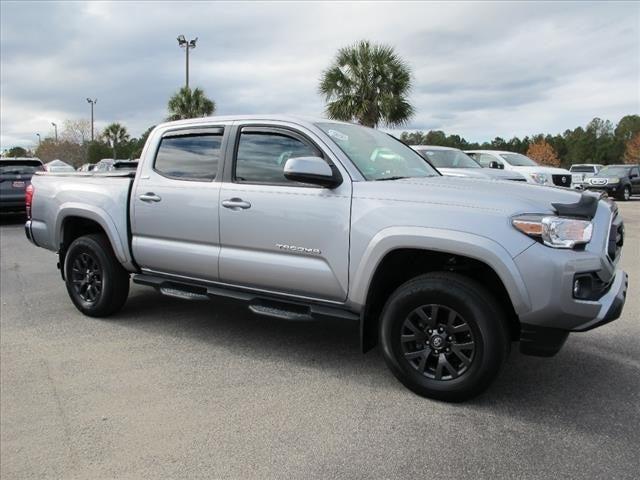 used 2020 Toyota Tacoma car, priced at $30,900