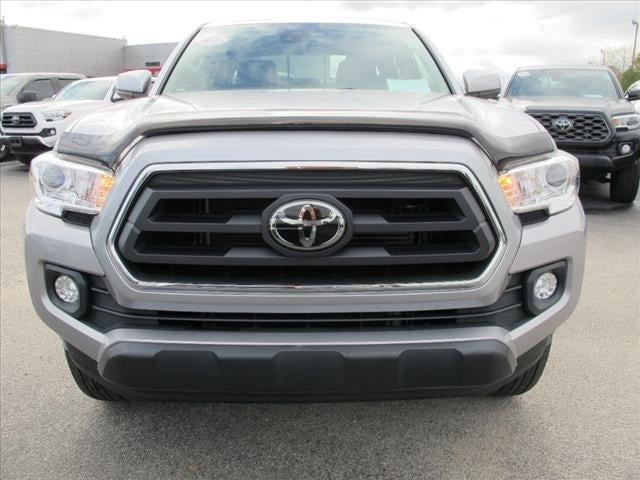 used 2020 Toyota Tacoma car, priced at $30,900