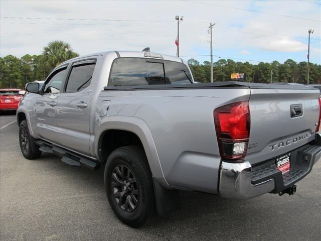 used 2020 Toyota Tacoma car, priced at $30,900