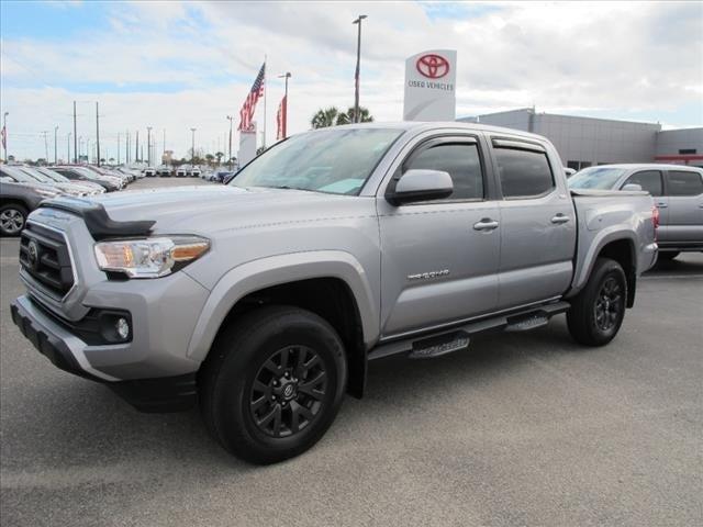 used 2020 Toyota Tacoma car, priced at $30,900