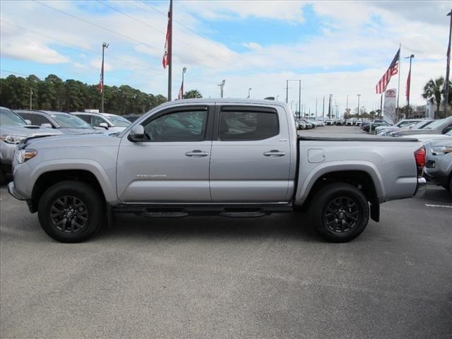 used 2020 Toyota Tacoma car, priced at $30,900