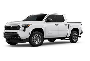 new 2024 Toyota Tacoma car, priced at $42,046