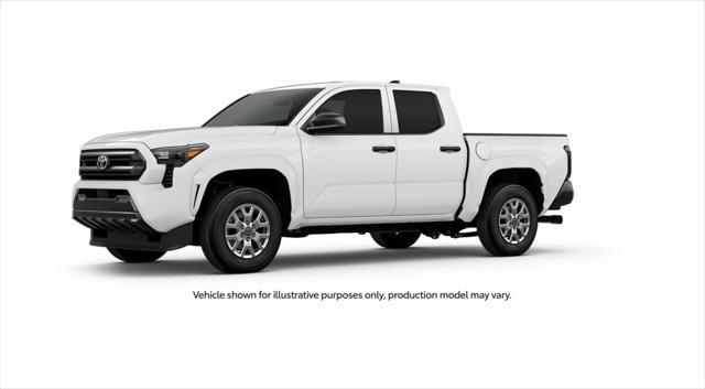 new 2024 Toyota Tacoma car, priced at $39,551