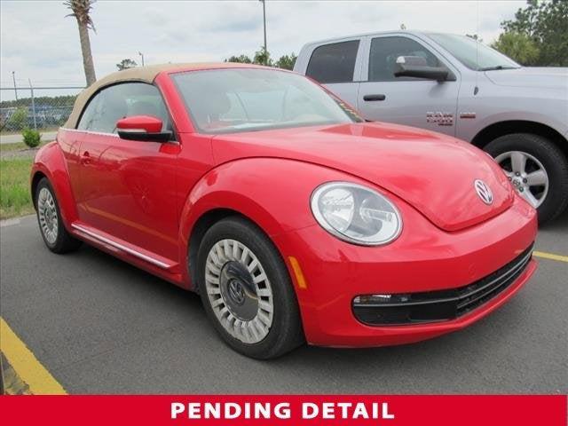 used 2013 Volkswagen Beetle car, priced at $14,500