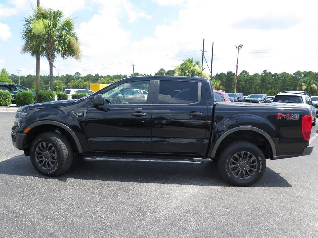 used 2019 Ford Ranger car, priced at $30,900