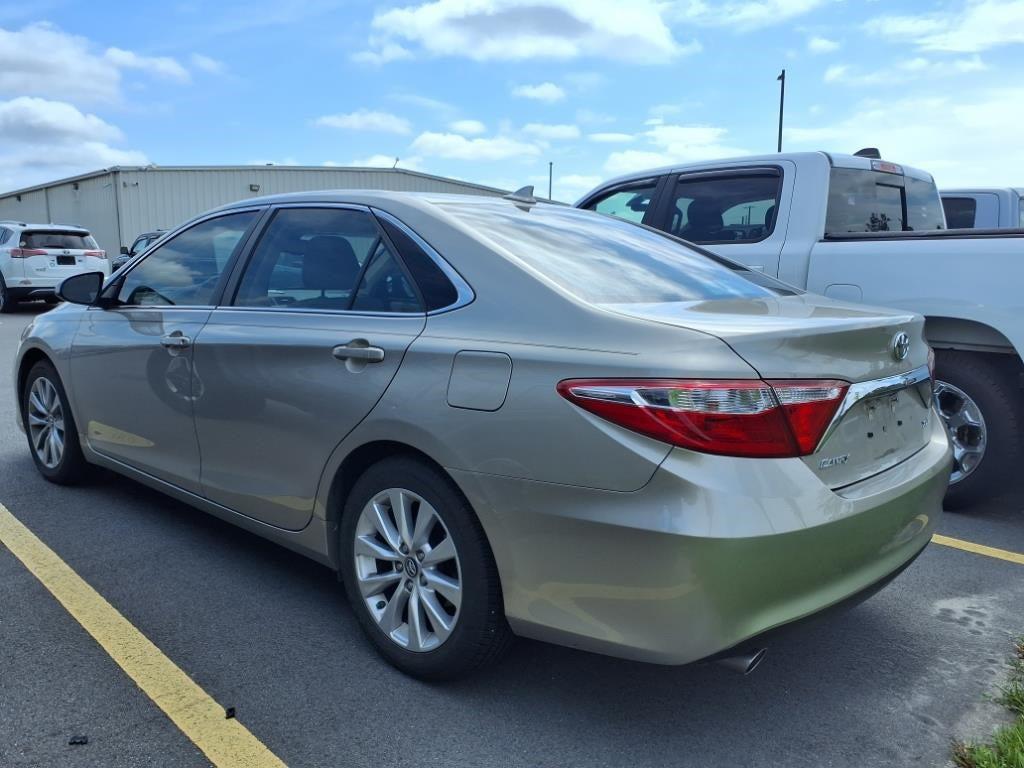 used 2016 Toyota Camry car, priced at $16,900