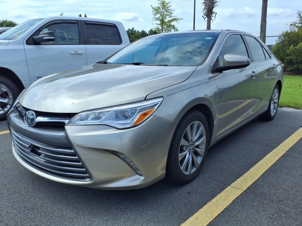 used 2016 Toyota Camry car, priced at $16,900