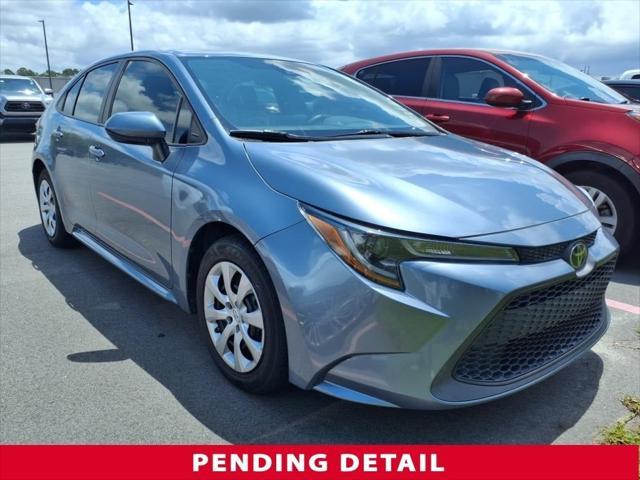 used 2020 Toyota Corolla car, priced at $14,500