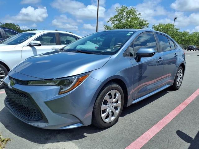used 2020 Toyota Corolla car, priced at $14,500