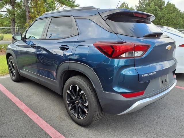 used 2021 Chevrolet TrailBlazer car, priced at $19,900