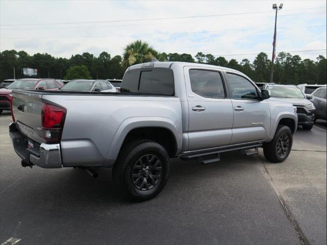 used 2021 Toyota Tacoma car, priced at $29,900